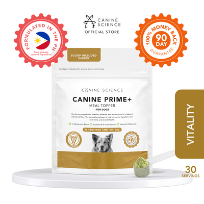 Canine Prime+