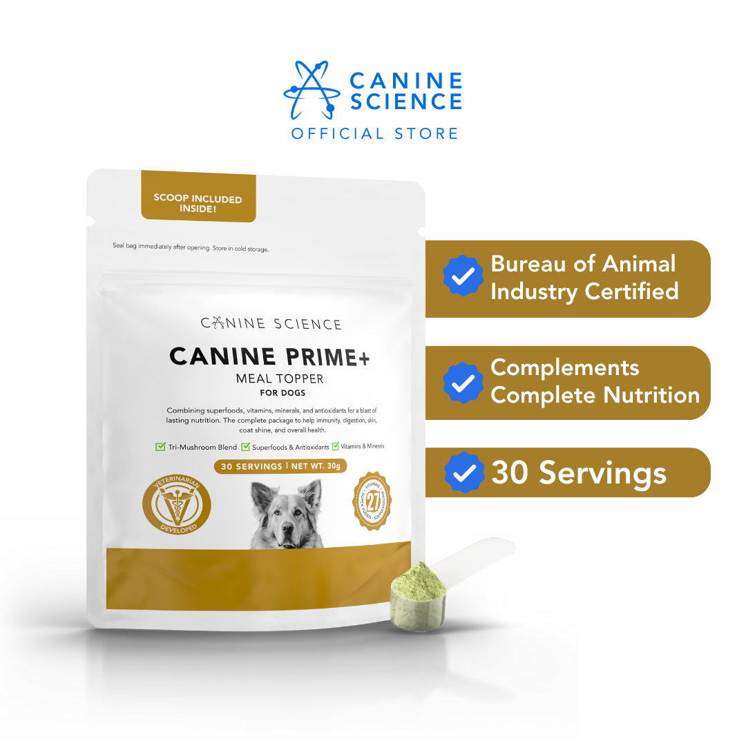 Canine Prime+