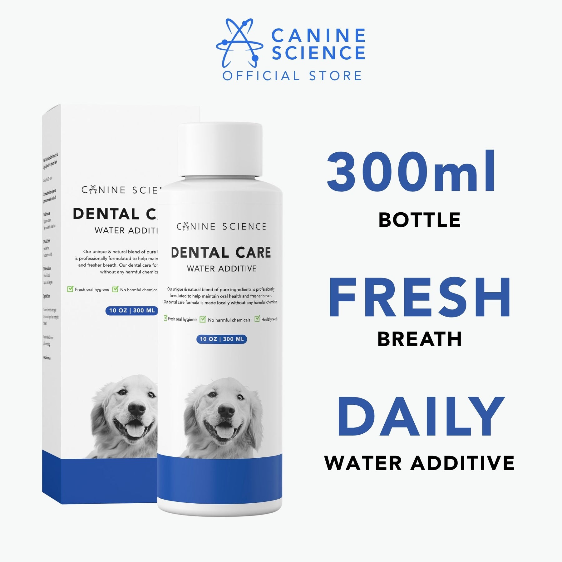Dental Care – Canine Science