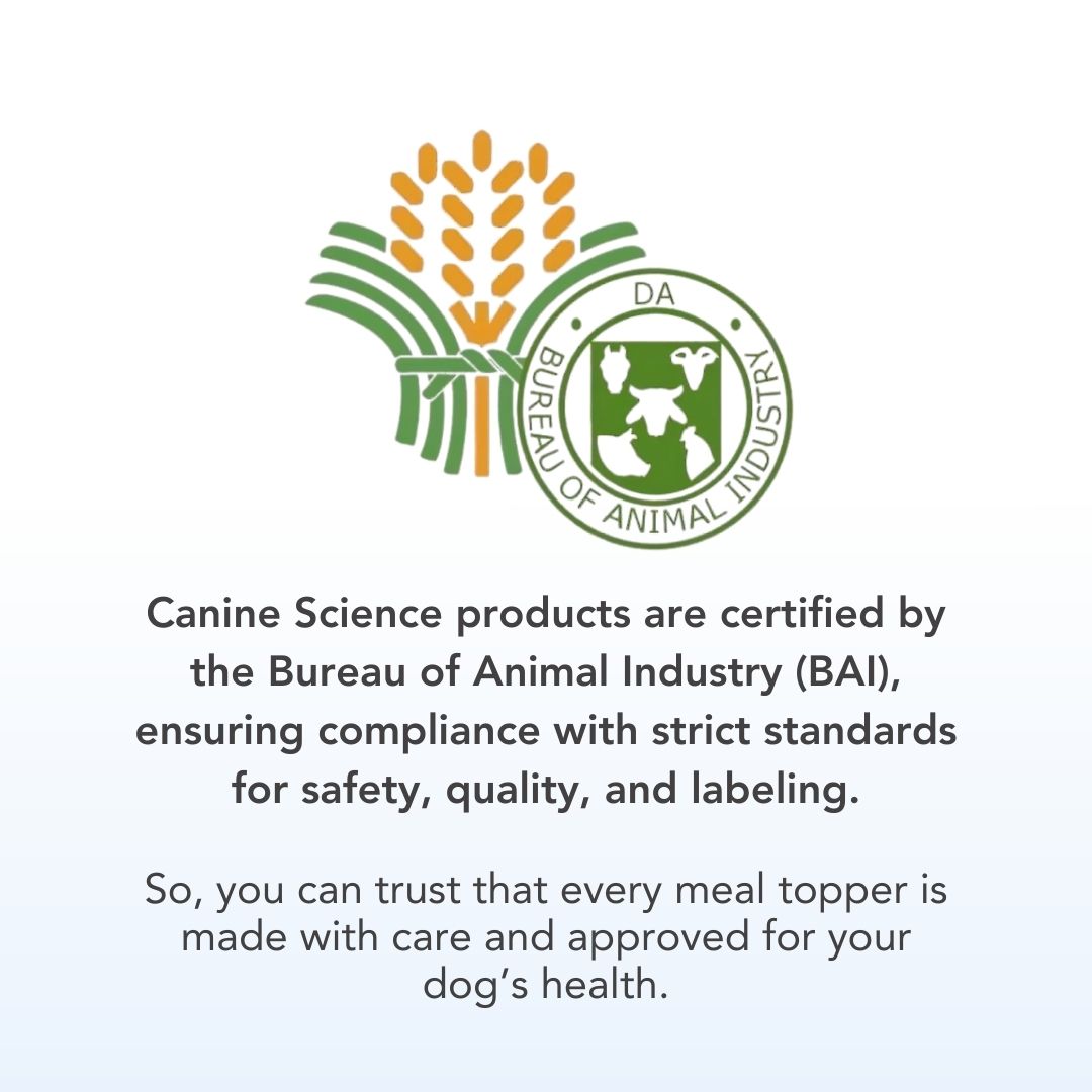 Fresh Breath & Calm Belly Set – Canine Science